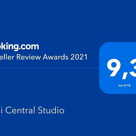 סלוניקי Mini Central Studio מראה חיצוני תמונה