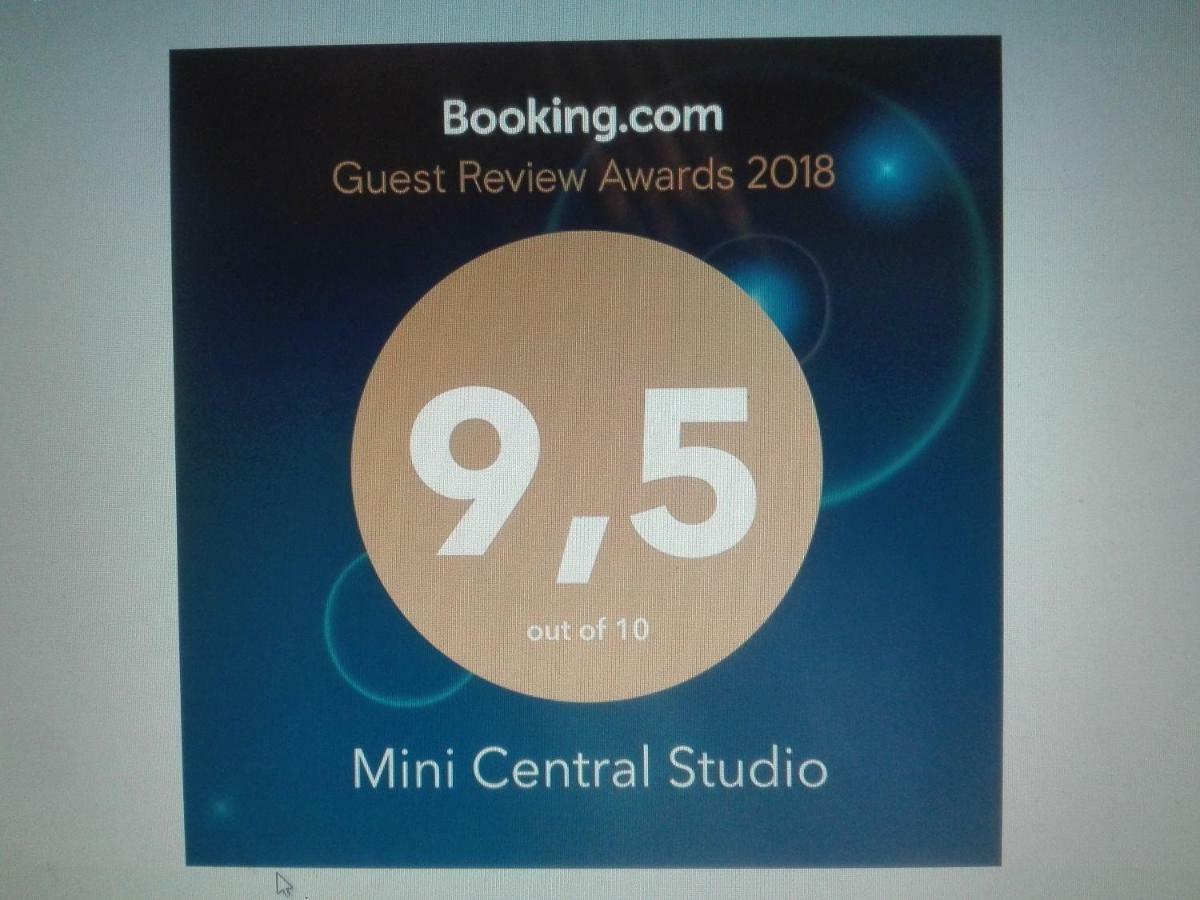 סלוניקי Mini Central Studio מראה חיצוני תמונה