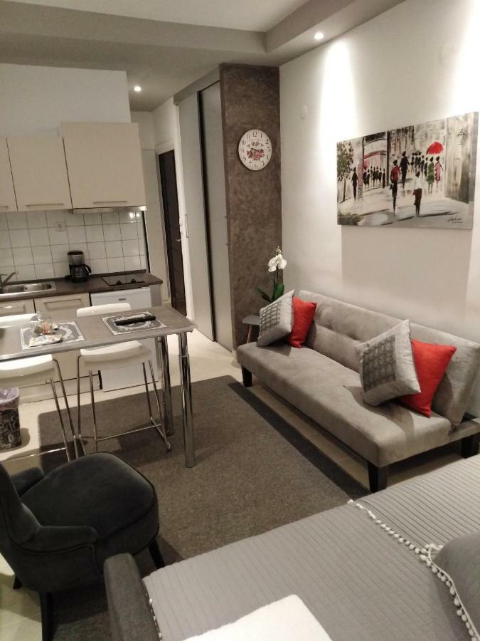 סלוניקי Mini Central Studio מראה חיצוני תמונה