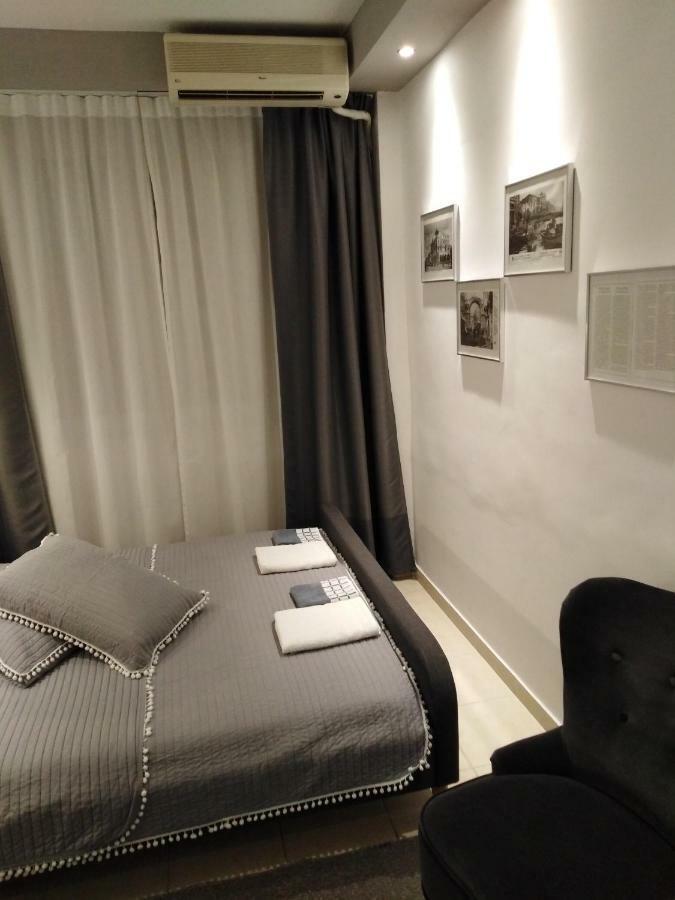 סלוניקי Mini Central Studio מראה חיצוני תמונה