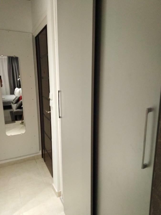 סלוניקי Mini Central Studio מראה חיצוני תמונה