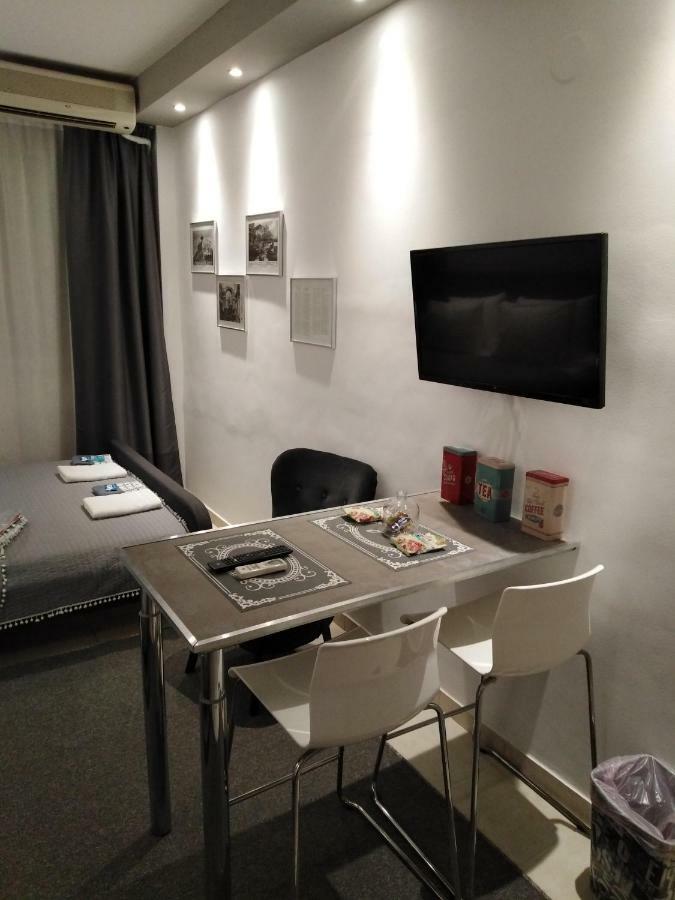 סלוניקי Mini Central Studio מראה חיצוני תמונה