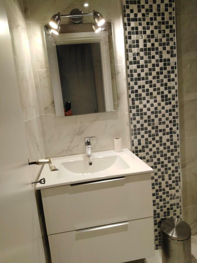 סלוניקי Mini Central Studio מראה חיצוני תמונה